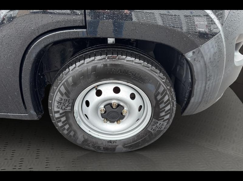 Image FIAT Ducato Fg 3.5 XL H2 2.3 Multijet 160ch Pro Lounge