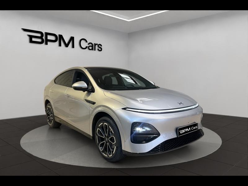 Image XPENG G6 295ch 80,8kWh RWD Autonomie Etendue