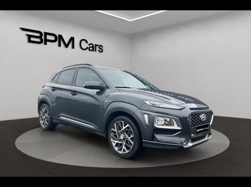 Image HYUNDAI Kona 1.6 GDi hybrid 141ch Edition 1 DCT-6 Euro6d-T EVAP