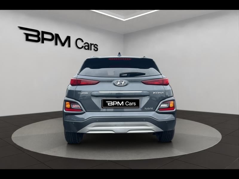 Image HYUNDAI Kona 1.6 GDi hybrid 141ch Edition 1 DCT-6 Euro6d-T EVAP