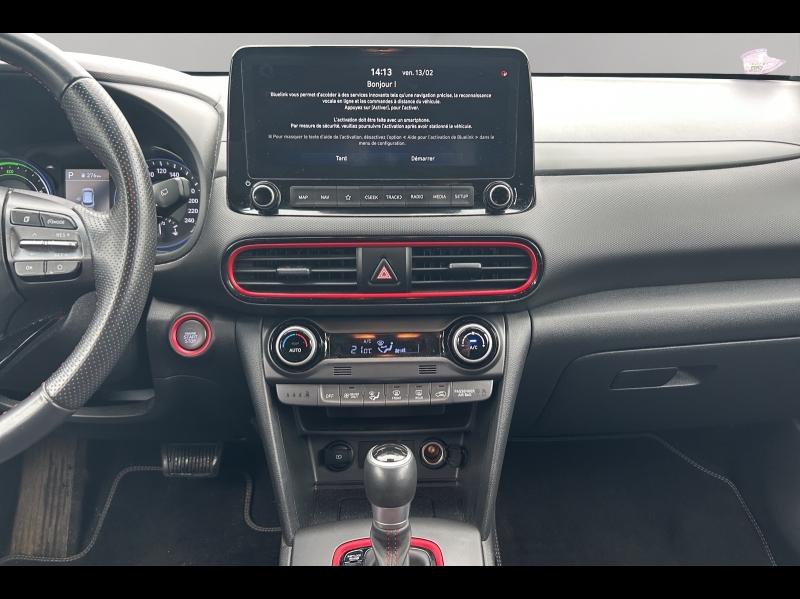 Image HYUNDAI Kona 1.6 GDi hybrid 141ch Edition 1 DCT-6 Euro6d-T EVAP