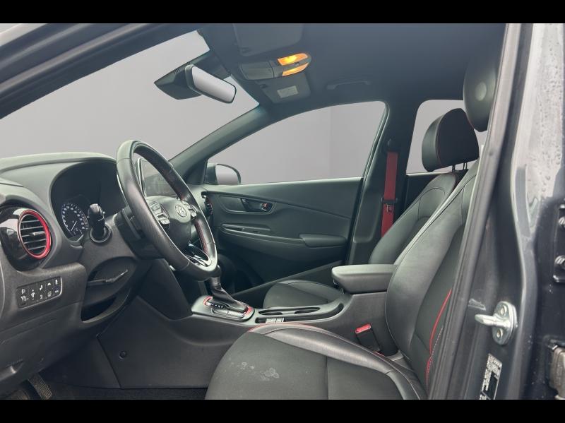 Image HYUNDAI Kona 1.6 GDi hybrid 141ch Edition 1 DCT-6 Euro6d-T EVAP