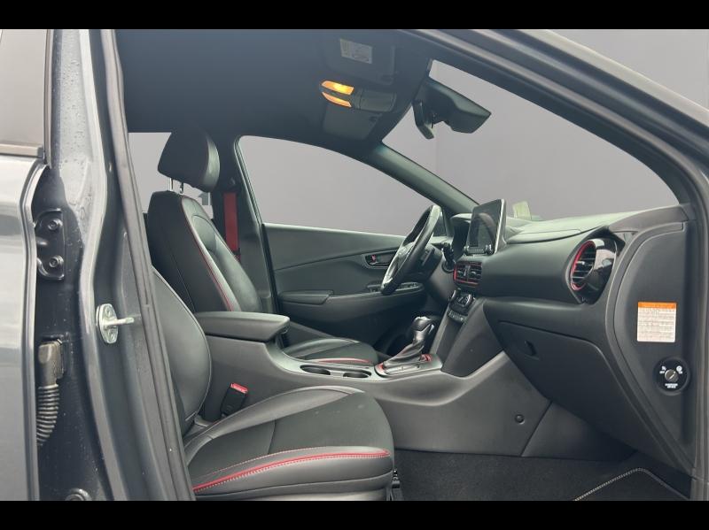 Image HYUNDAI Kona 1.6 GDi hybrid 141ch Edition 1 DCT-6 Euro6d-T EVAP
