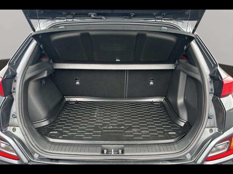 Image HYUNDAI Kona 1.6 GDi hybrid 141ch Edition 1 DCT-6 Euro6d-T EVAP