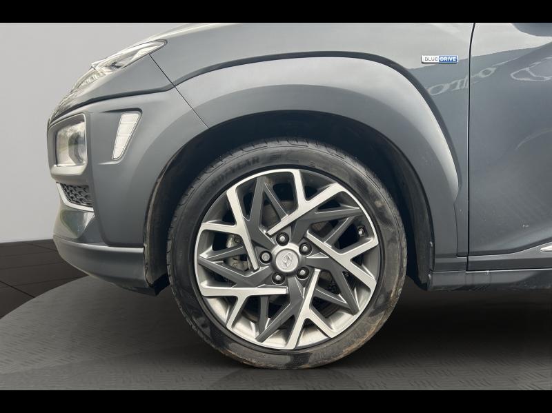Image HYUNDAI Kona 1.6 GDi hybrid 141ch Edition 1 DCT-6 Euro6d-T EVAP