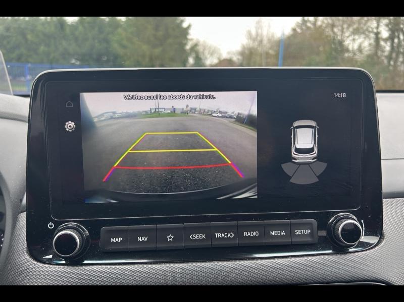 Image HYUNDAI Kona 1.6 GDi hybrid 141ch Edition 1 DCT-6 Euro6d-T EVAP
