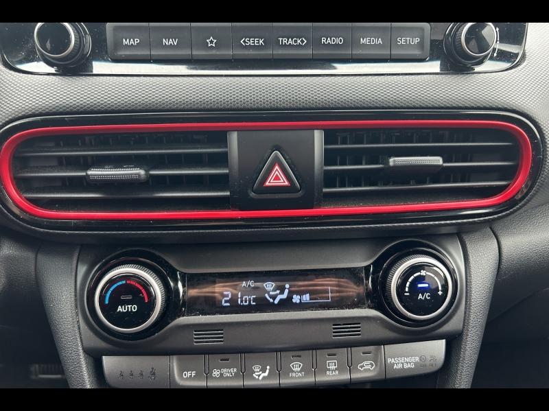 Image HYUNDAI Kona 1.6 GDi hybrid 141ch Edition 1 DCT-6 Euro6d-T EVAP