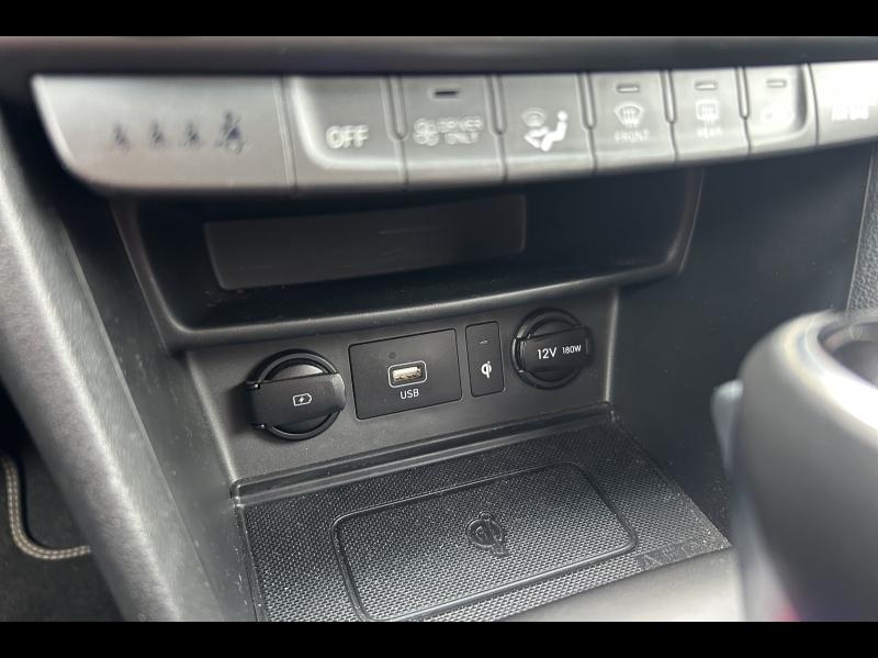 Image HYUNDAI Kona 1.6 GDi hybrid 141ch Edition 1 DCT-6 Euro6d-T EVAP