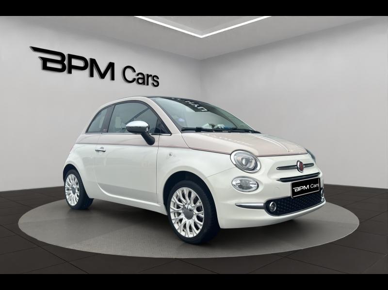Image FIAT 500 1.2 8v 69ch Anniversario
