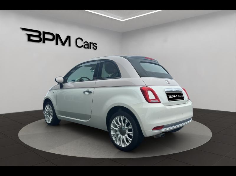 Image FIAT 500 1.2 8v 69ch Anniversario