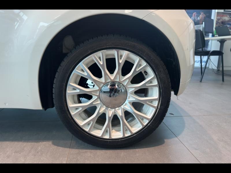 Image FIAT 500 1.2 8v 69ch Anniversario