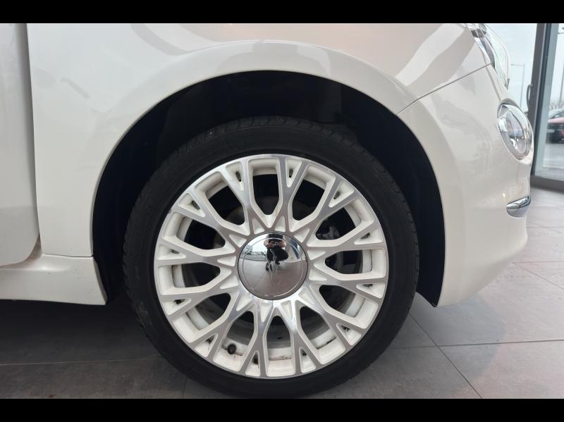 Image FIAT 500 1.2 8v 69ch Anniversario