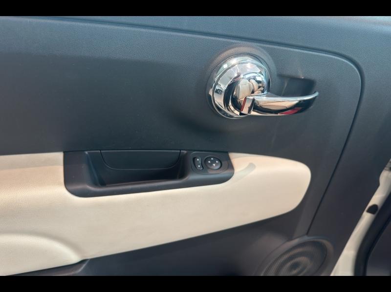 Image FIAT 500 1.2 8v 69ch Anniversario