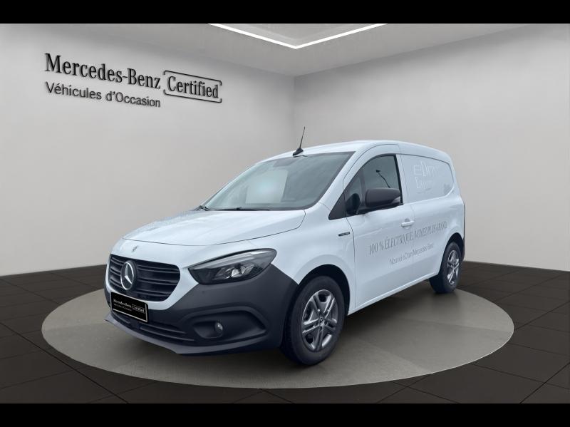 Photo MERCEDES-BENZ Citan eCitan Long Pro