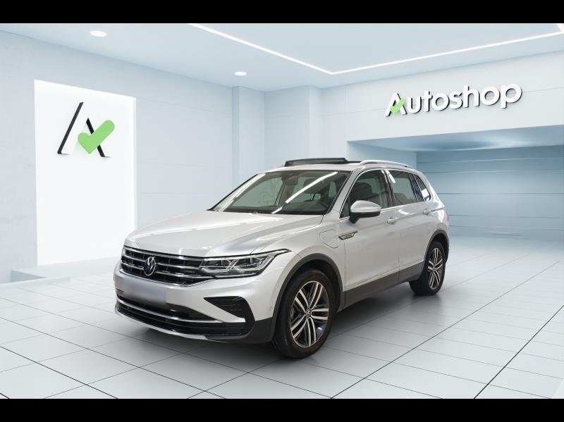 Photo VOLKSWAGEN Tiguan 1.4 eHybrid 245ch Elegance DSG6