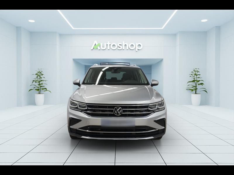 Image VOLKSWAGEN Tiguan 1.4 eHybrid 245ch Elegance DSG6