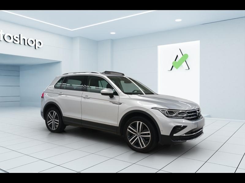 Image VOLKSWAGEN Tiguan 1.4 eHybrid 245ch Elegance DSG6