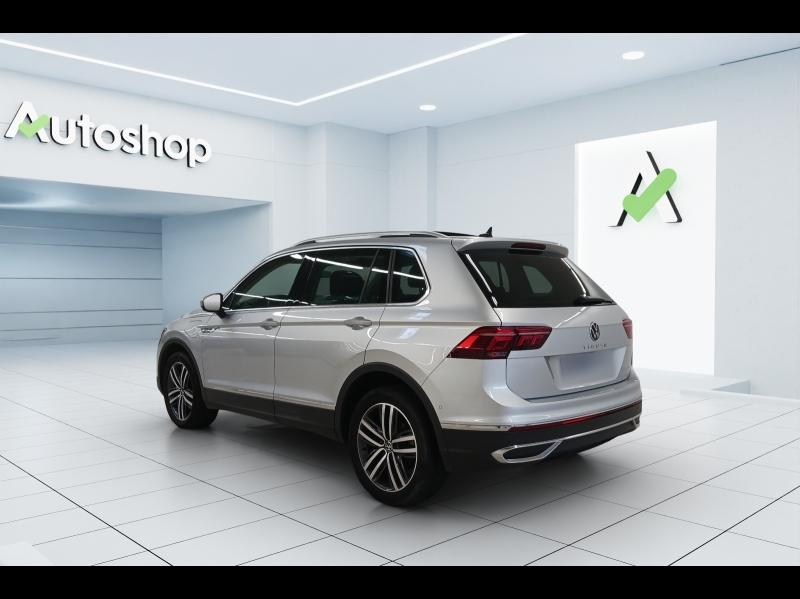Image VOLKSWAGEN Tiguan 1.4 eHybrid 245ch Elegance DSG6