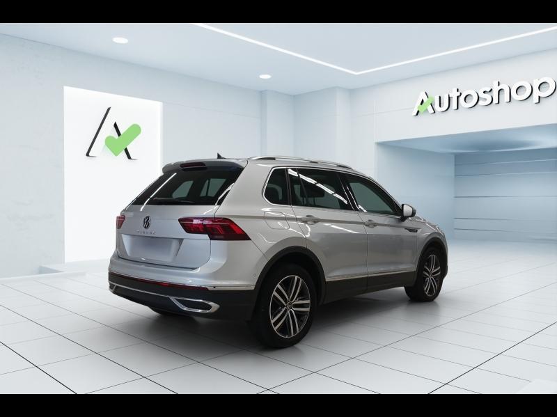 Image VOLKSWAGEN Tiguan 1.4 eHybrid 245ch Elegance DSG6
