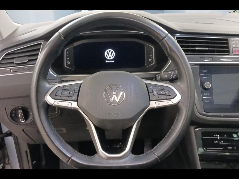 Image VOLKSWAGEN Tiguan 1.4 eHybrid 245ch Elegance DSG6