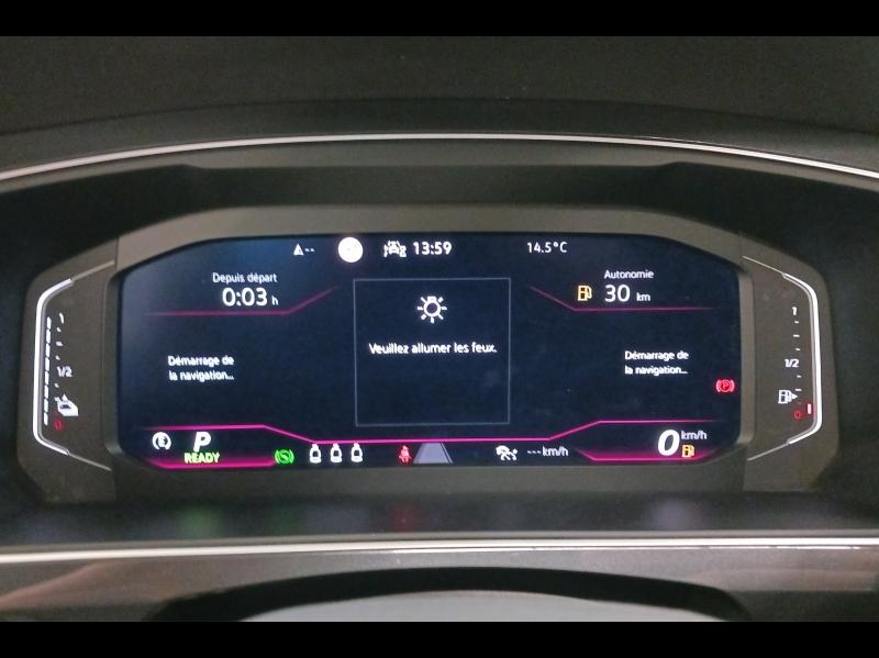 Image VOLKSWAGEN Tiguan 1.4 eHybrid 245ch Elegance DSG6