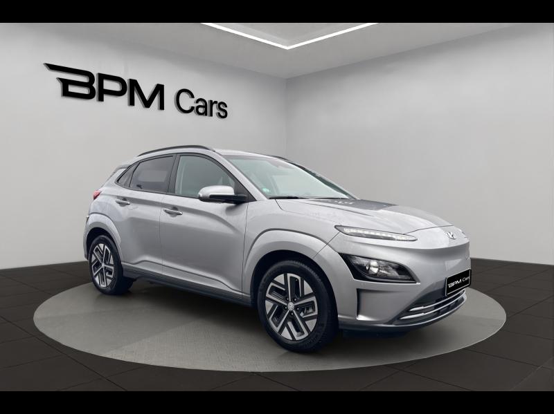 Image HYUNDAI Kona Electric 39kWh - 136ch Intuitive