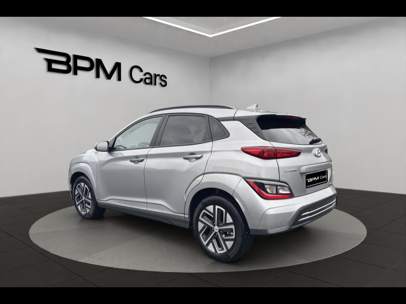 Image HYUNDAI Kona Electric 39kWh - 136ch Intuitive