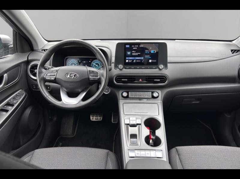 Image HYUNDAI Kona Electric 39kWh - 136ch Intuitive