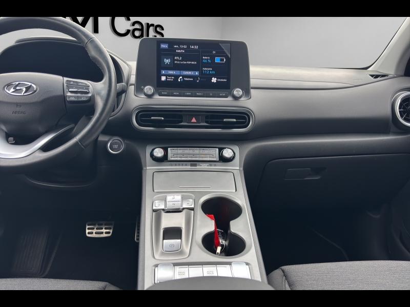 Image HYUNDAI Kona Electric 39kWh - 136ch Intuitive