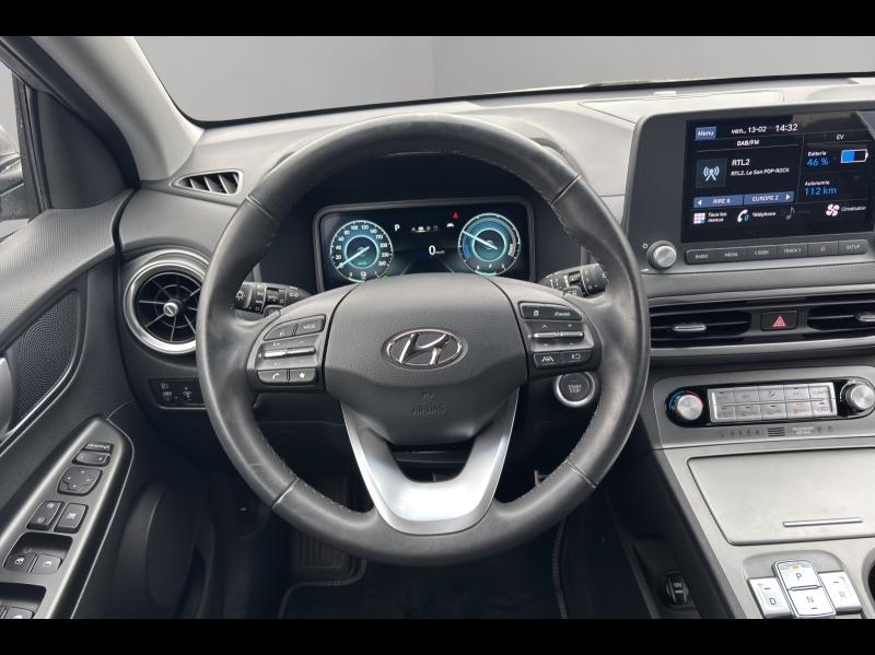 Image HYUNDAI Kona Electric 39kWh - 136ch Intuitive
