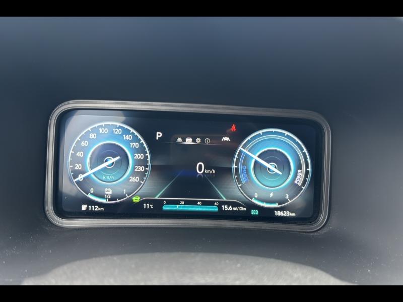 Image HYUNDAI Kona Electric 39kWh - 136ch Intuitive