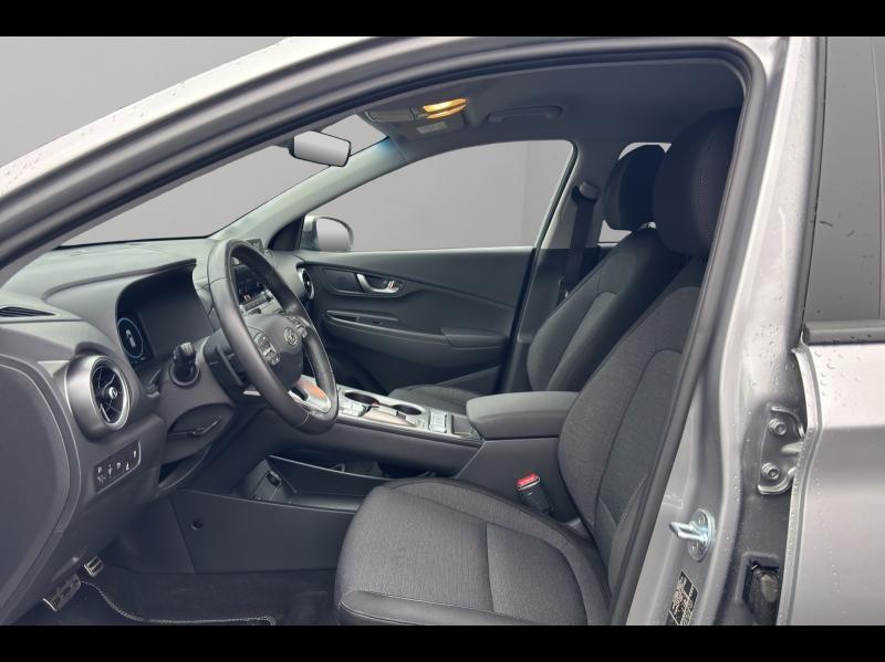 Image HYUNDAI Kona Electric 39kWh - 136ch Intuitive