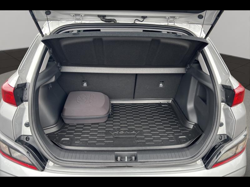 Image HYUNDAI Kona Electric 39kWh - 136ch Intuitive
