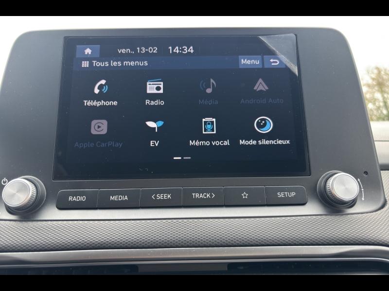 Image HYUNDAI Kona Electric 39kWh - 136ch Intuitive