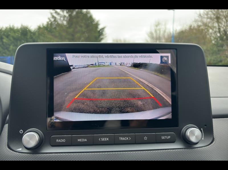 Image HYUNDAI Kona Electric 39kWh - 136ch Intuitive
