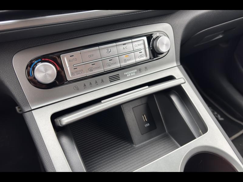 Image HYUNDAI Kona Electric 39kWh - 136ch Intuitive