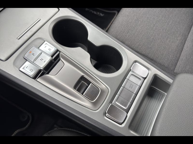 Image HYUNDAI Kona Electric 39kWh - 136ch Intuitive