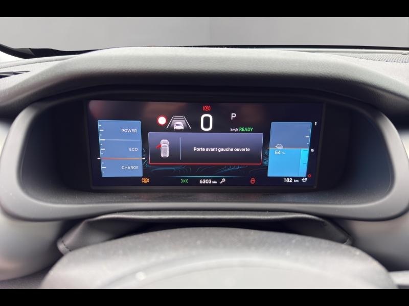 Image JEEP Avenger Electrique 156ch 115kW Summit