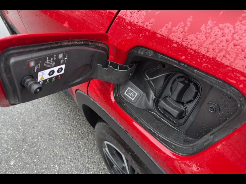 Image JEEP Avenger Electrique 156ch 115kW Summit