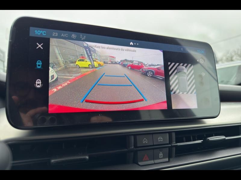 Image JEEP Avenger Electrique 156ch 115kW Summit