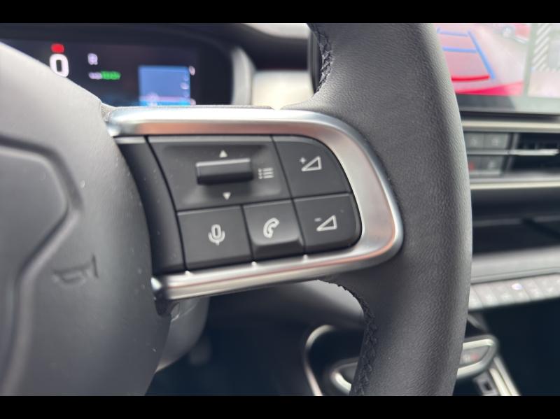 Image JEEP Avenger Electrique 156ch 115kW Summit