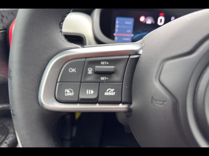 Image JEEP Avenger Electrique 156ch 115kW Summit