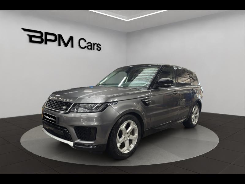 Photo LAND-ROVER Range Rover Sport 3.0 SDV6 249ch HSE Mark VII