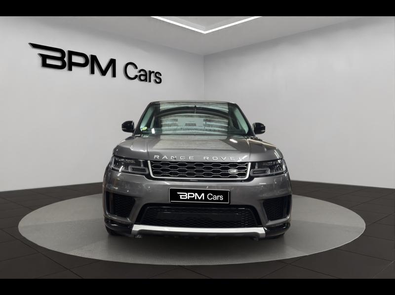 Image LAND-ROVER Range Rover Sport 3.0 SDV6 249ch HSE Mark VII