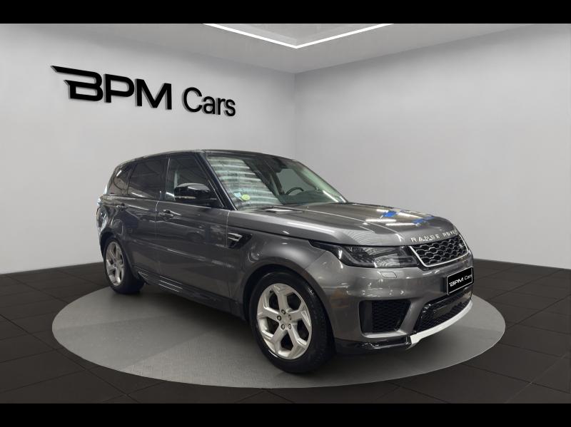 Image LAND-ROVER Range Rover Sport 3.0 SDV6 249ch HSE Mark VII
