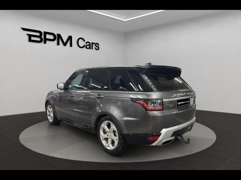 Image LAND-ROVER Range Rover Sport 3.0 SDV6 249ch HSE Mark VII
