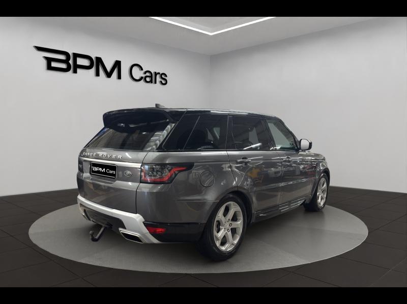 Image LAND-ROVER Range Rover Sport 3.0 SDV6 249ch HSE Mark VII