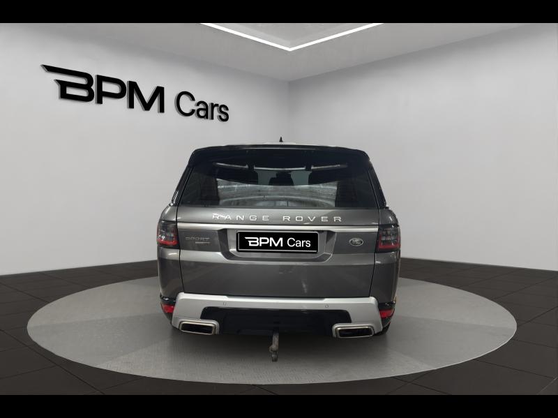 Image LAND-ROVER Range Rover Sport 3.0 SDV6 249ch HSE Mark VII