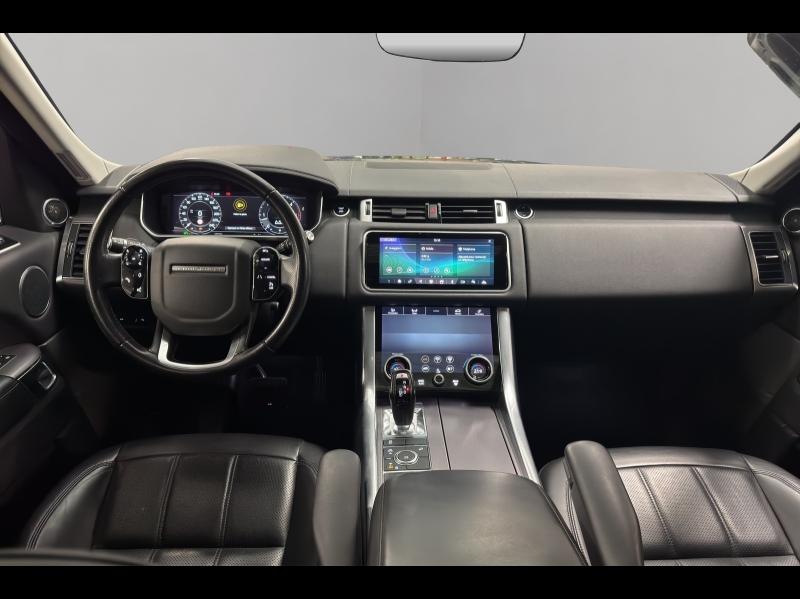 Image LAND-ROVER Range Rover Sport 3.0 SDV6 249ch HSE Mark VII