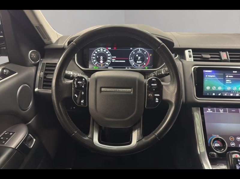 Image LAND-ROVER Range Rover Sport 3.0 SDV6 249ch HSE Mark VII